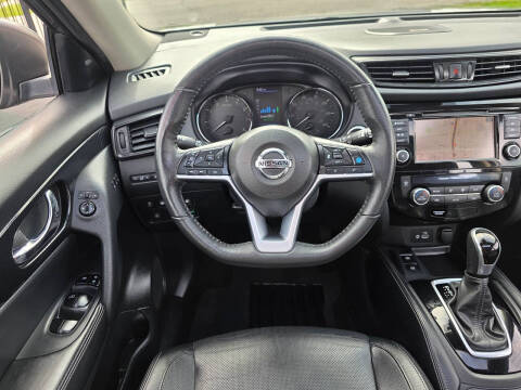 2020 Nissan Rogue SL