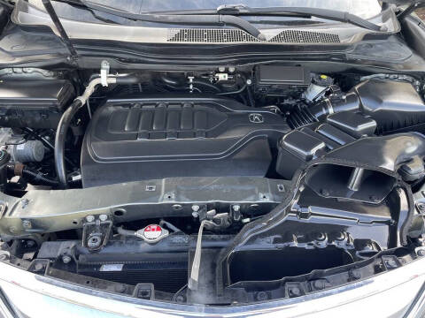 2014 Acura MDX w/Tech