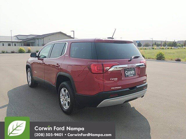 2019 GMC Acadia SLE-1