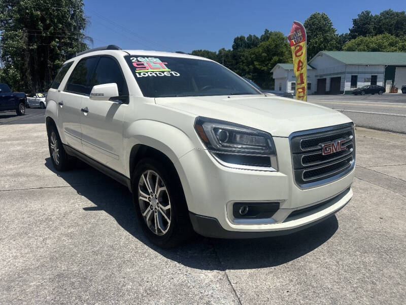 2015 GMC Acadia SLT-1