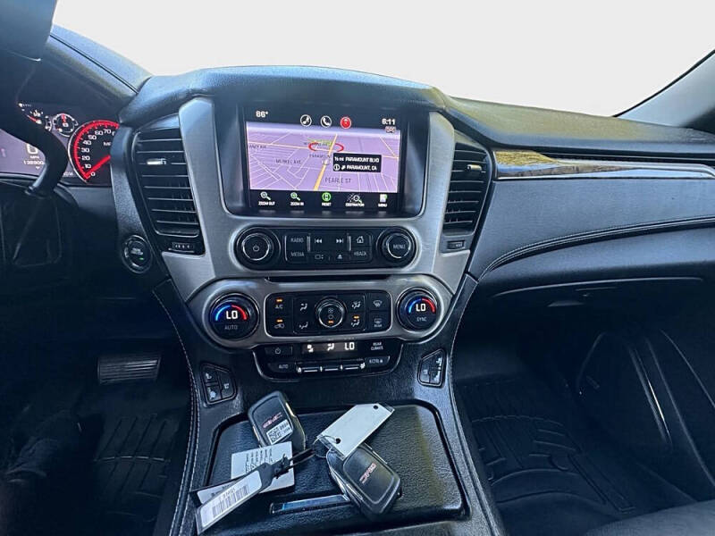 2015 GMC Yukon XL Denali