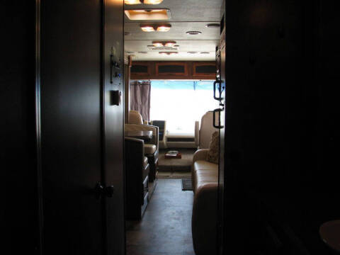 2013 Ford Motorhome Chassis