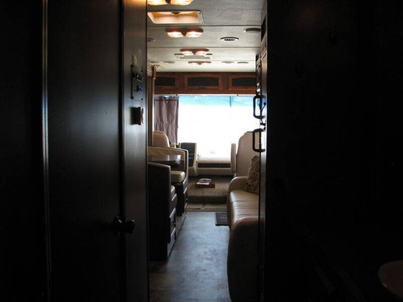 2013 Ford Motorhome Chassis