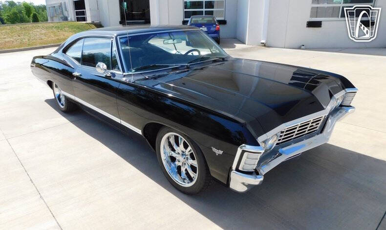 1967 Chevrolet Impala