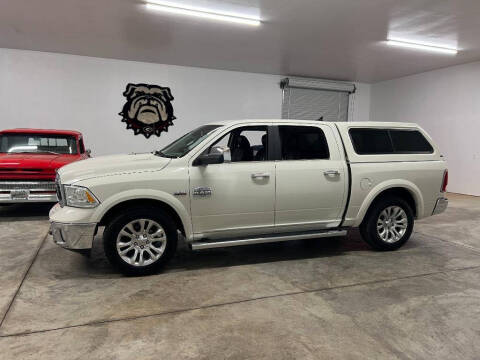 2017 RAM 1500 for sale at Daniel Used Auto Sales in Dallas GA