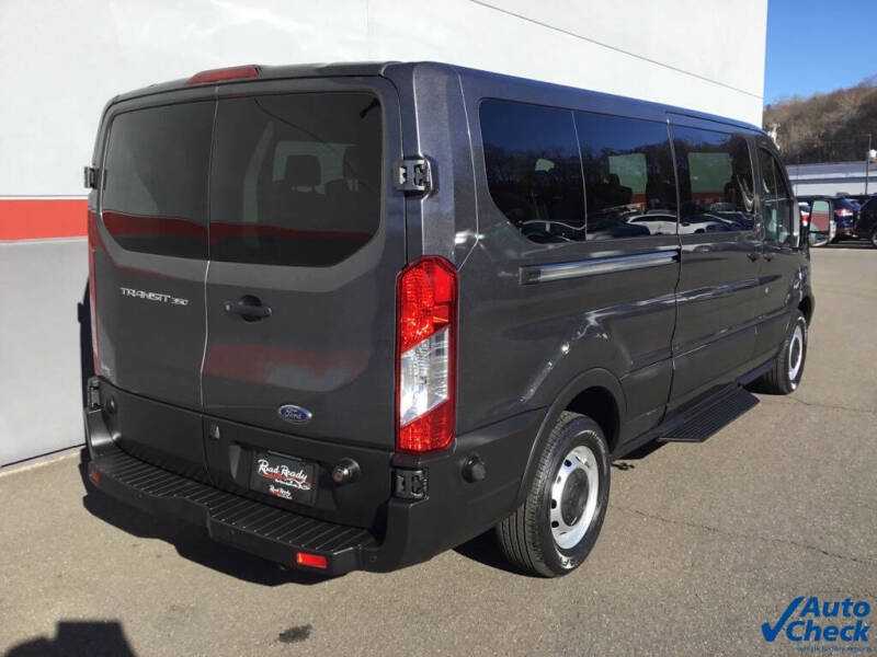 2019 Ford Transit
