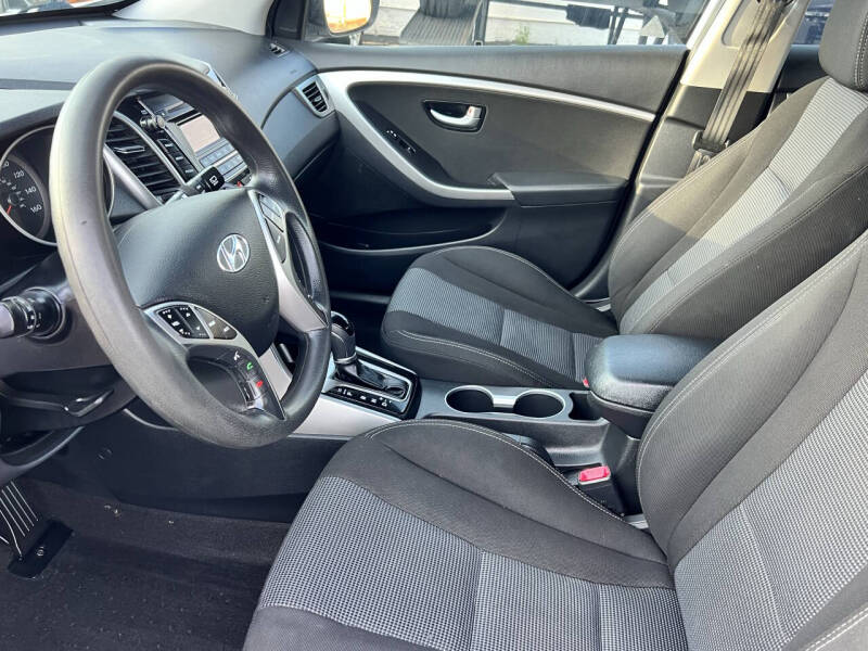 2015 Hyundai Elantra GT