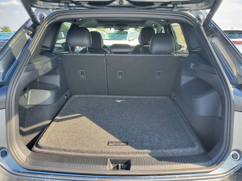 2026 Volkswagen Tiguan SE R-Line Black 4Motion