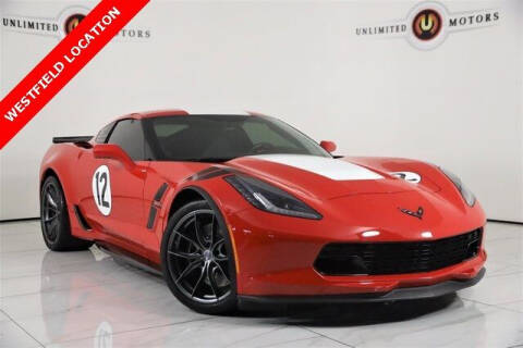 2018 Chevrolet Corvette