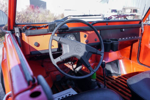 1974 Volkswagen Thing