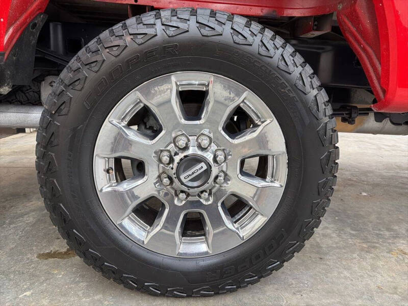 2018 Ford F-250 Super Duty
