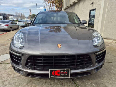 2016 Porsche Macan S