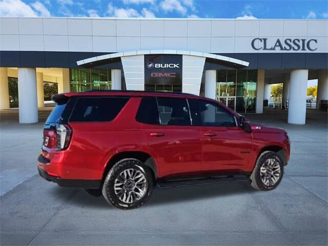 2025 Chevrolet Tahoe Z71