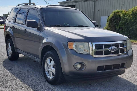 2011 Ford Escape XLT