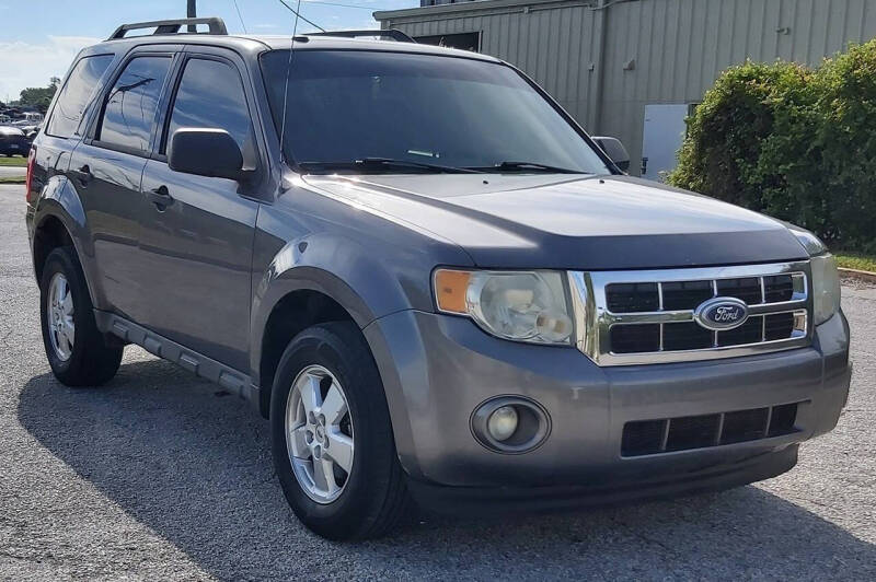 2011 Ford Escape XLT