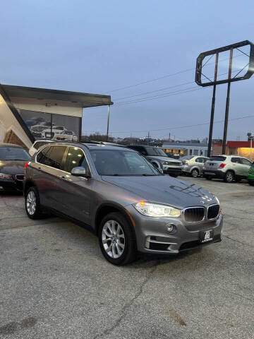 2016 BMW X5 xDrive35i