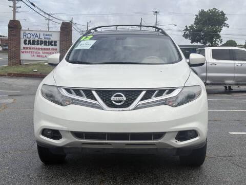 2012 Nissan Murano SL