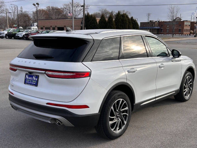 2020 Lincoln Corsair Standard