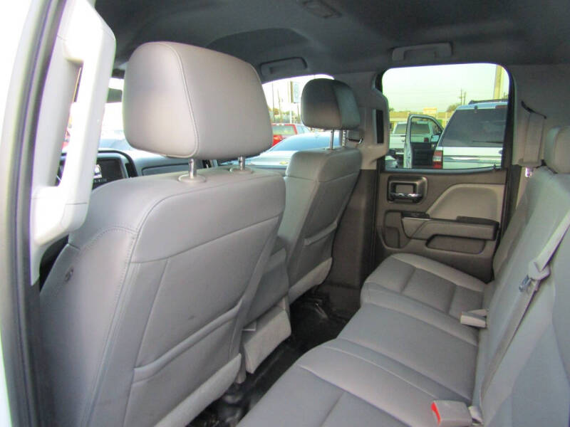 2016 Chevrolet Silverado 1500 Work Truck