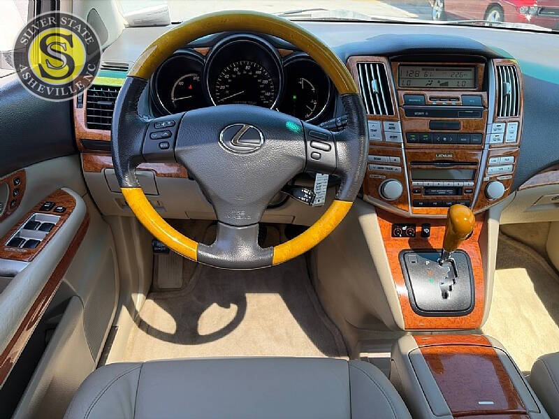 2006 Lexus RX 400h