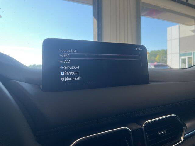 2025 Mazda CX-5 2.5 S Premium Plus