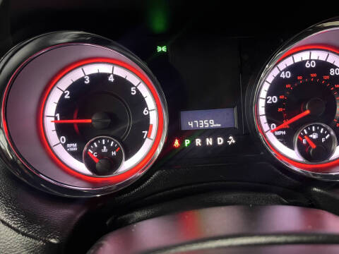 2020 Dodge Grand Caravan SE