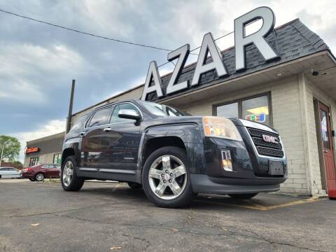 2012 GMC Terrain for sale at AZAR Auto in Racine WI