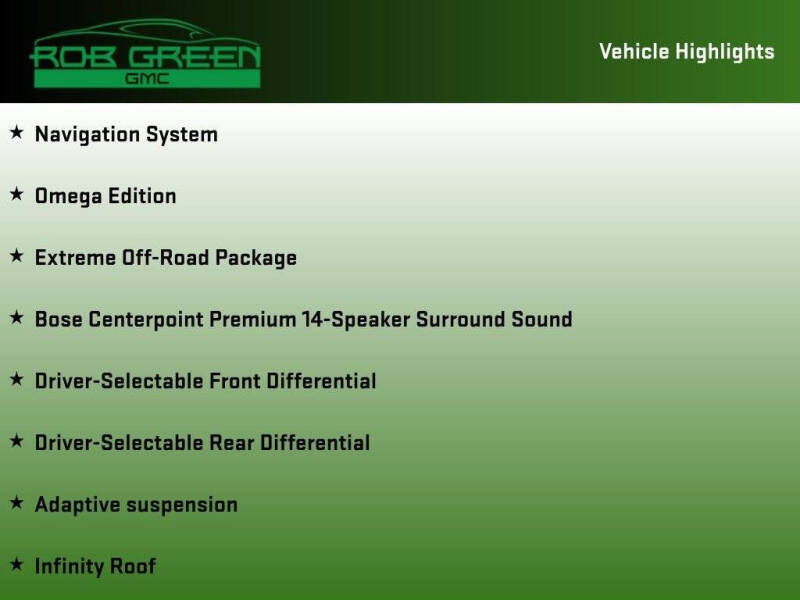 2024 GMC HUMMER EV 3X