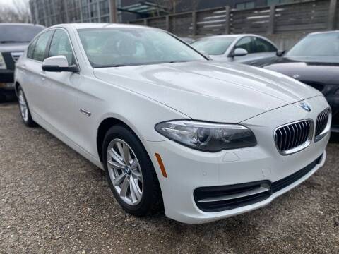 2014 BMW 5 Series for sale at Hasani Auto Motors LLC in Columbus OH