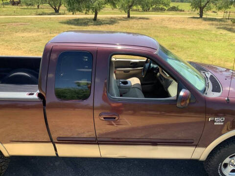 2000 Ford F-150