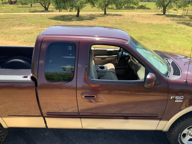 2000 Ford F-150