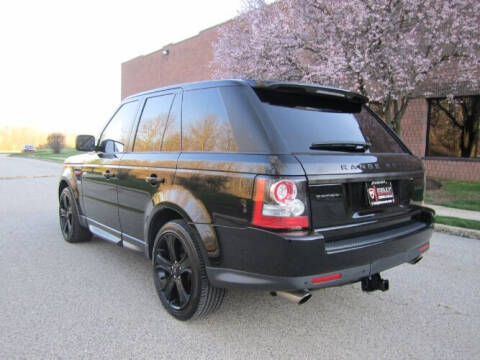 2013 Land Rover Range Rover Sport