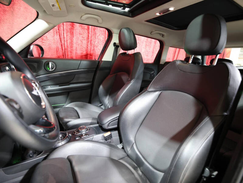 2017 MINI Countryman Cooper S