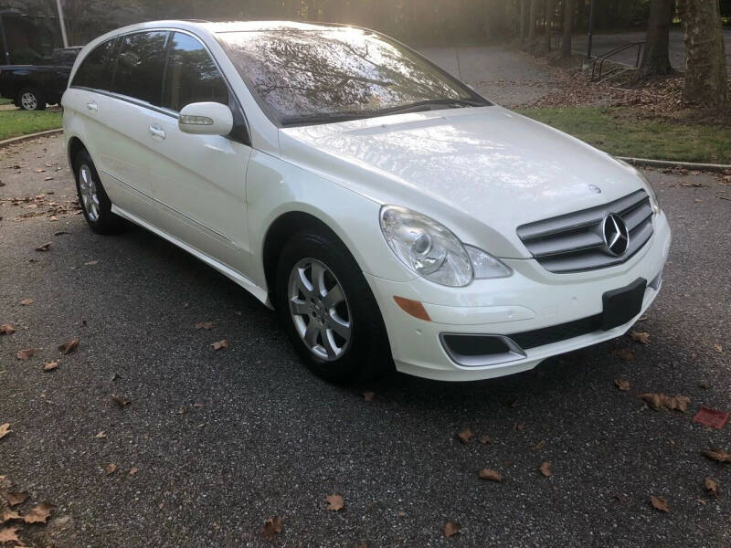 2006 Mercedes-Benz R-Class for sale at Bowie Motor Co in Bowie MD
