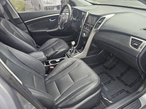 2014 Hyundai Elantra GT