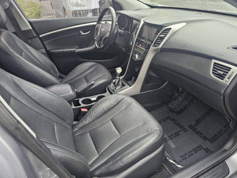 2014 Hyundai Elantra GT