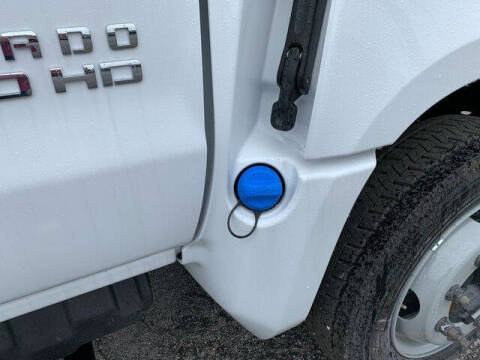 2023 Chevrolet Silverado 6500HD