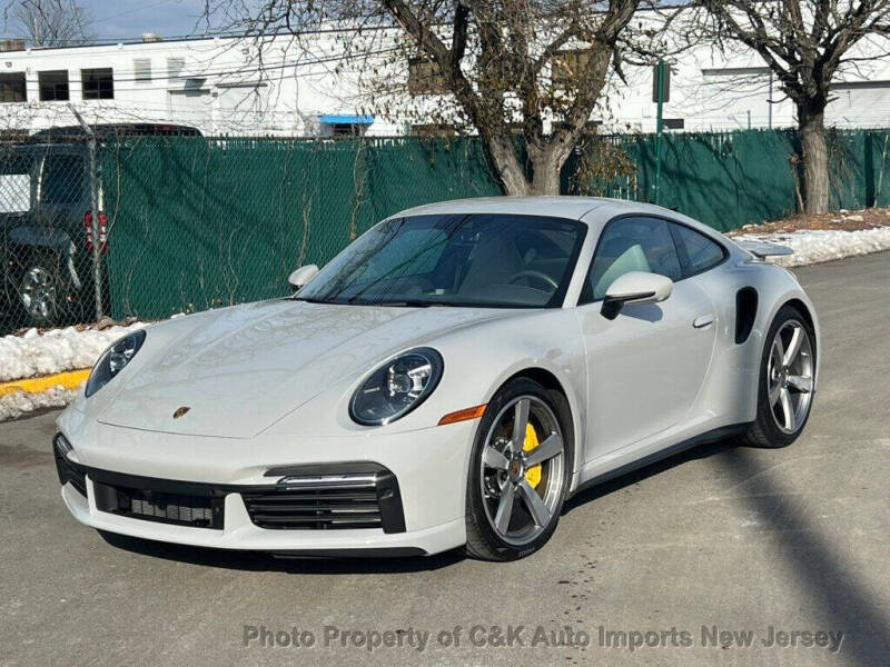 2022 Porsche 911