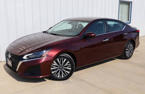 2023 Nissan Altima for sale at Lyman Auto in Griswold IA