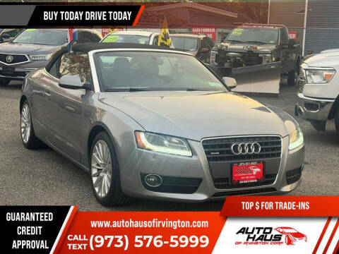 2011 Audi A5 2.0T quattro Premium Plus