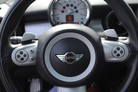 2007 MINI Cooper S