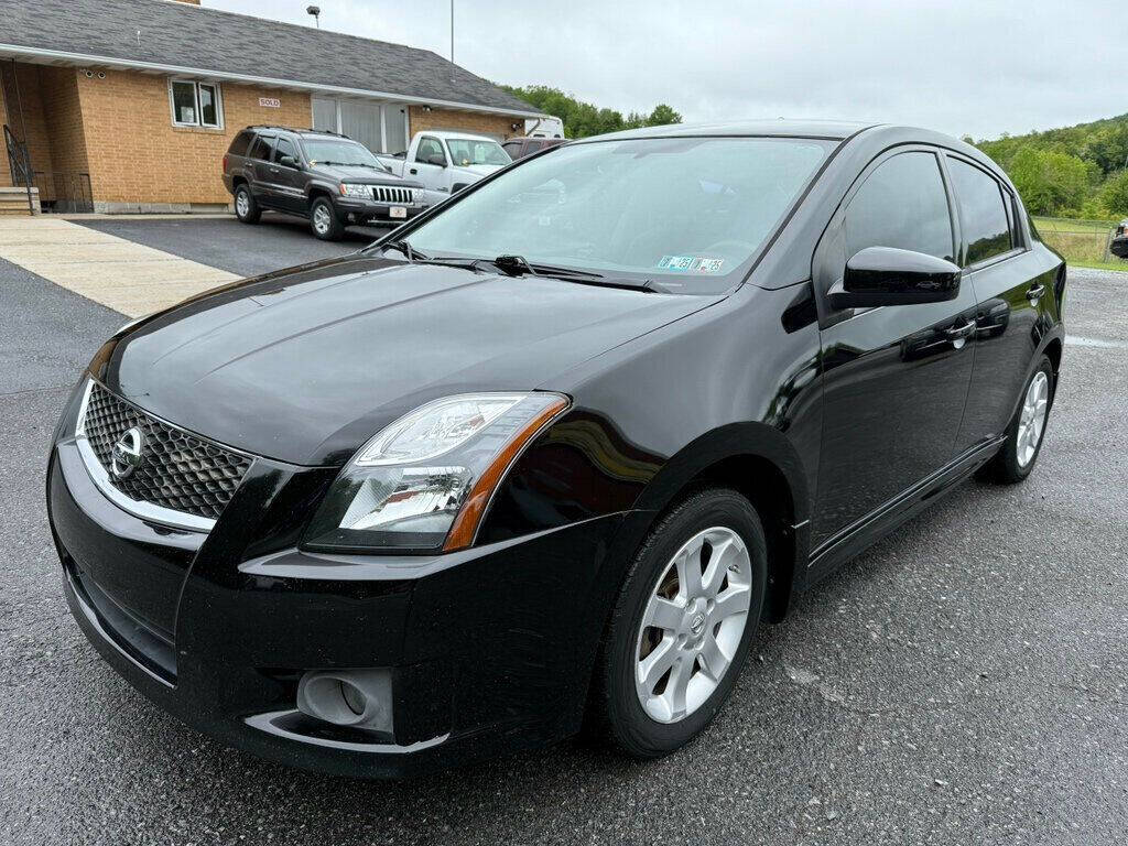 2010 Nissan Sentra 7