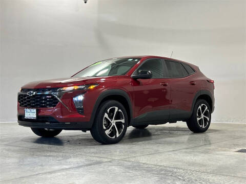 2024 Chevrolet Trax RS