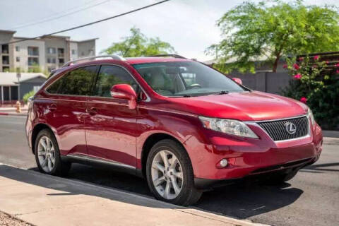 2012 Lexus RX 350