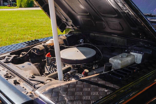 1989 Land Rover Defender 110