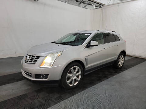 2016 Cadillac SRX Performance Collection