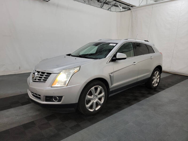 2016 Cadillac SRX Performance Collection