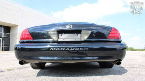2004 Mercury Marauder