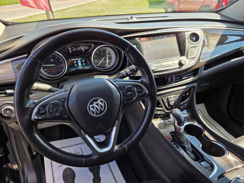 2019 Buick Envision Essence