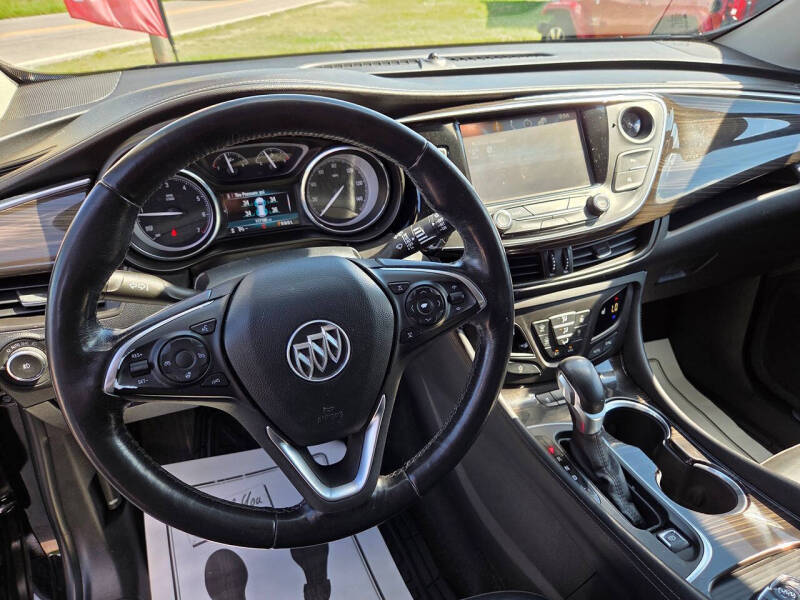 2019 Buick Envision Essence